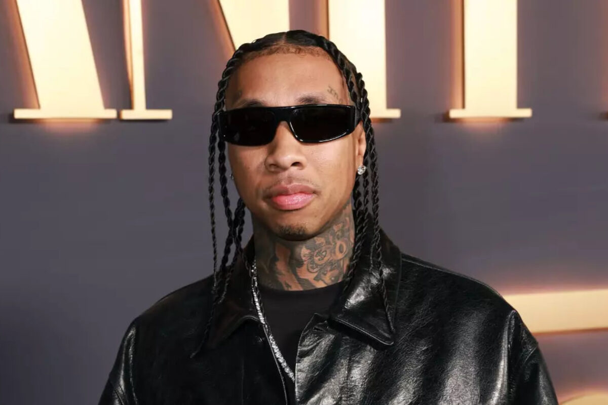 рэпер tyga